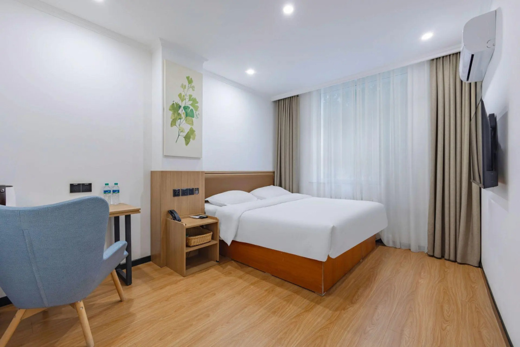 Greentree Inn Chaoyang Shuangta District Bus Stati - Général