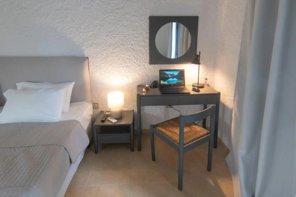 Apollo Resort - Chambres