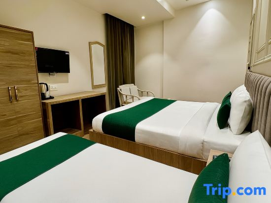 Hotel Citi Continental - Chambres
