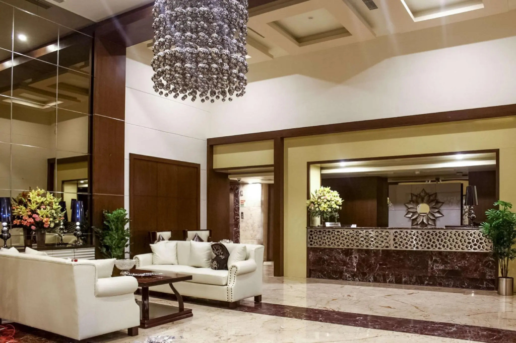 Hotel Southern Comfort - Chambres
