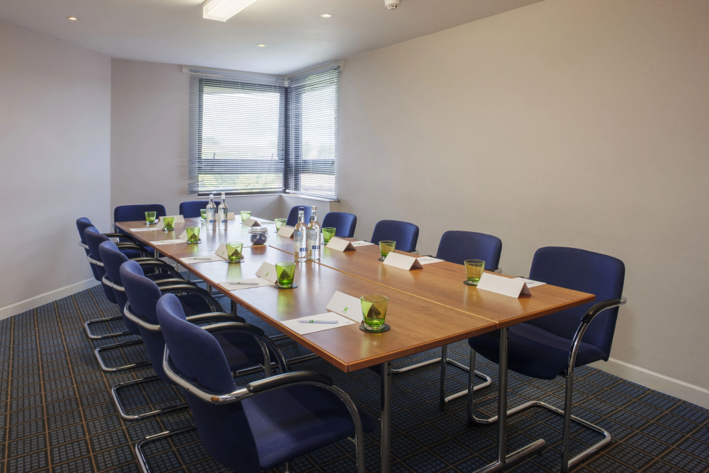 Holiday Inn Taunton by IHG - Général