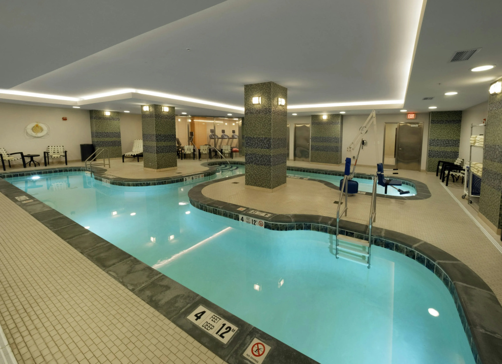 Hilton Garden Inn Buffalo Downtown - Général