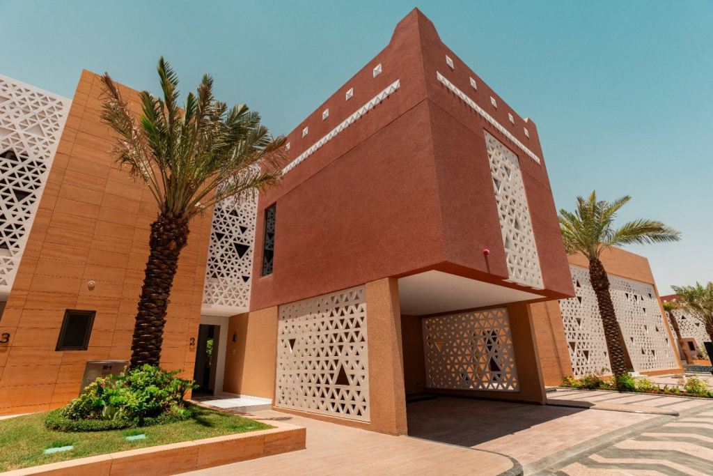 Vivienda Hotel Villas Diplomatic Quarter — фото