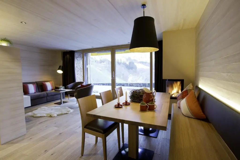 n Apartments Hotel - Chambres