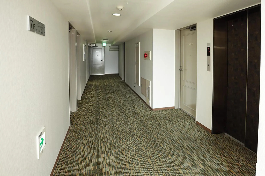 Kumegawa Wing Hotel 사진 21