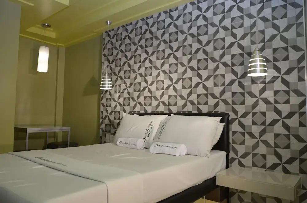 One Serenata Hotel Bacoor - Chambres
