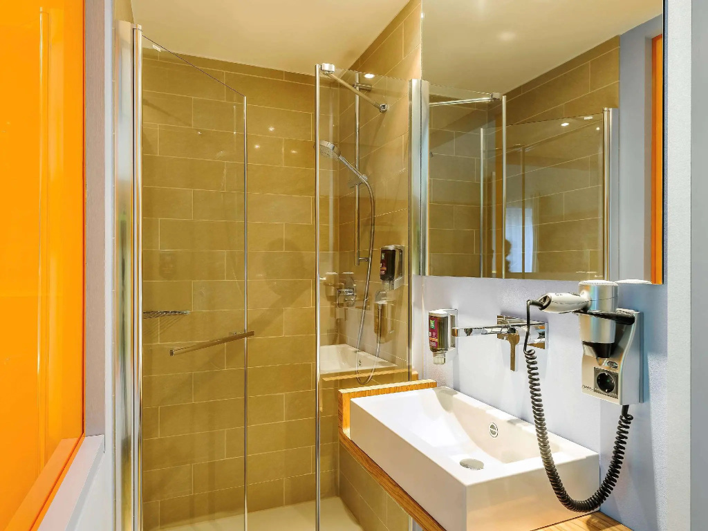Standard Double room (twin beds)