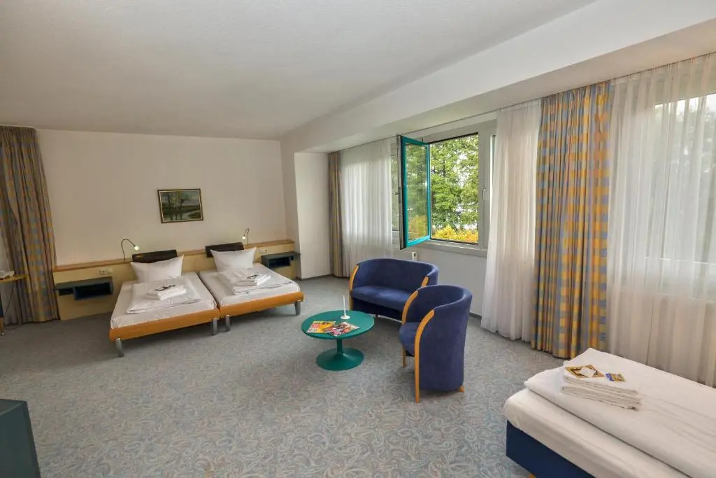 Seepark Hotel Am Wandlitzsee