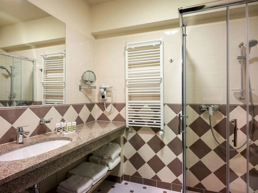 Hotel Mercure Krynica Zdroj Resort & Spa - Général