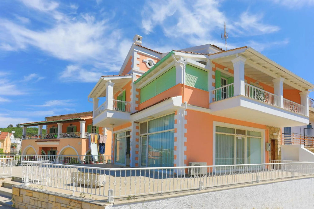 Kassiopi Home