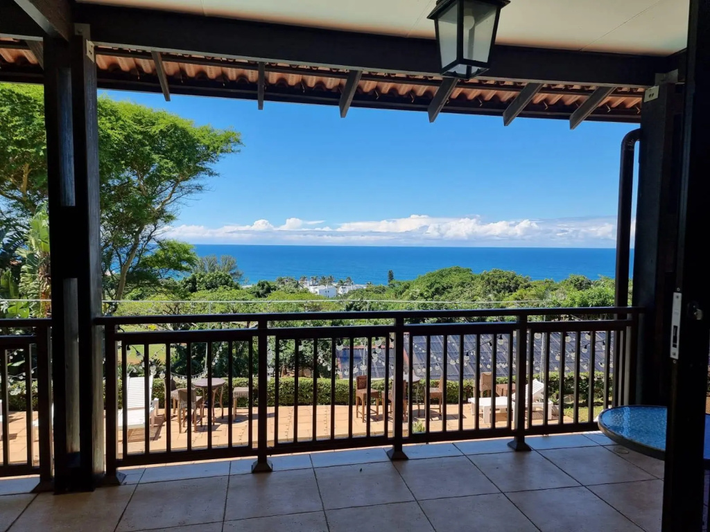 Luxury room with sea view