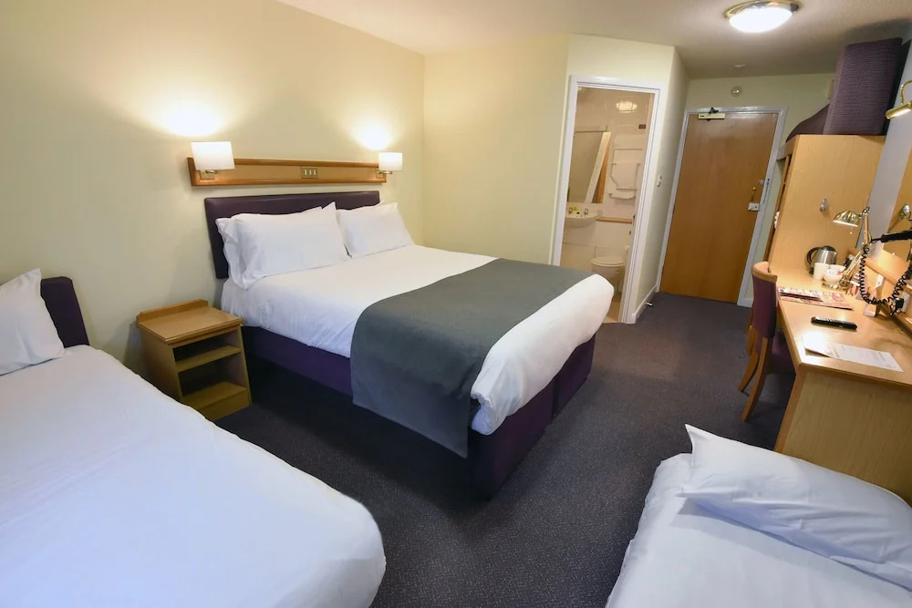 The Mount Hotel - Chambres