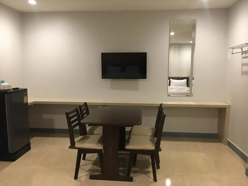 Standard Double Family room (full double bed)