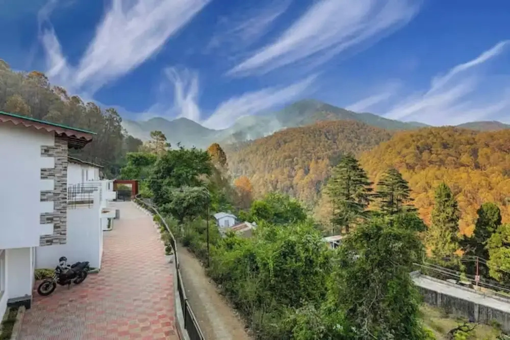Neem Karoli Green valley luxury Villa