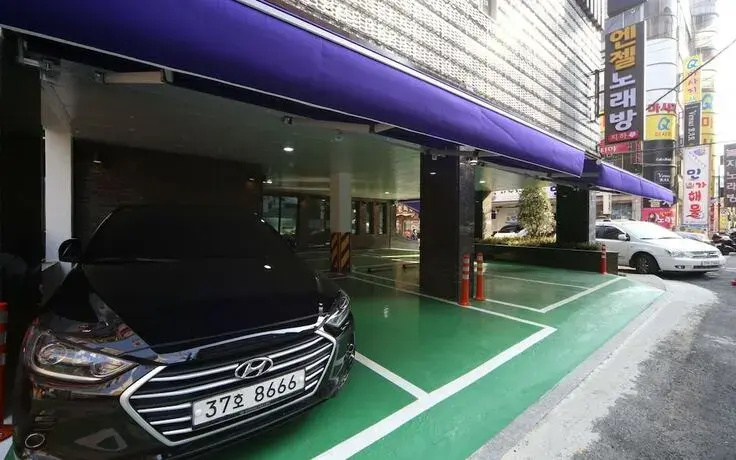 Changwon Palyongdong Hotel Cozy