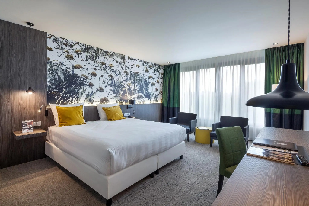 Comfort Double room (full double bed)