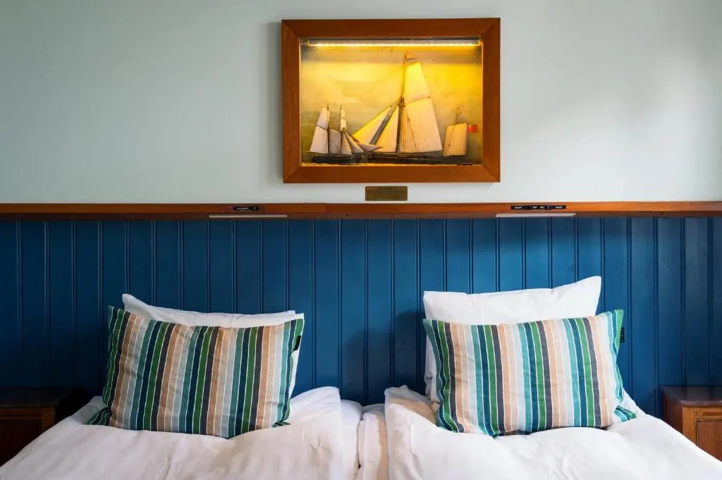 Lord Nelson Hotel - Chambres