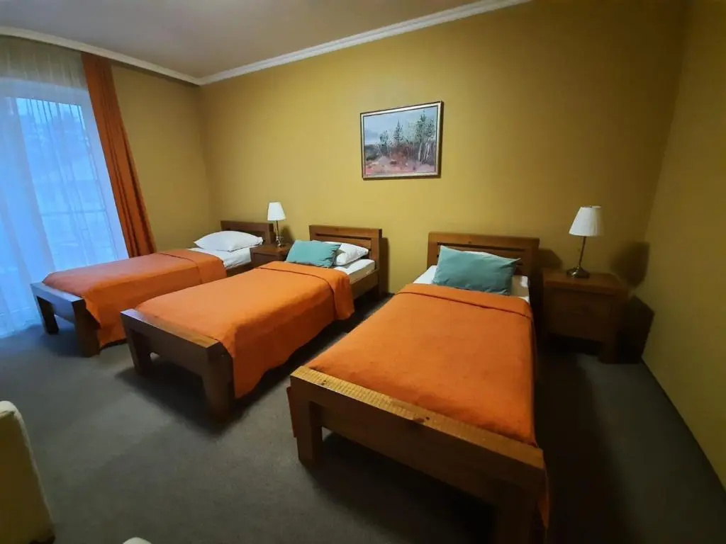 Hotel Baltvilla - Chambres