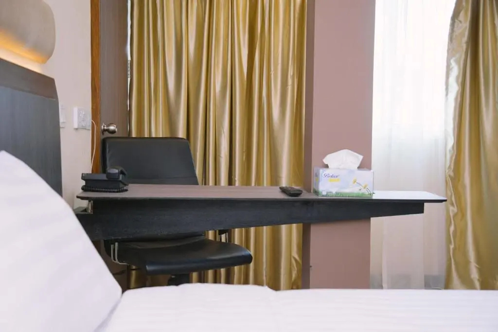 The Capital Residence Suites - Chambres