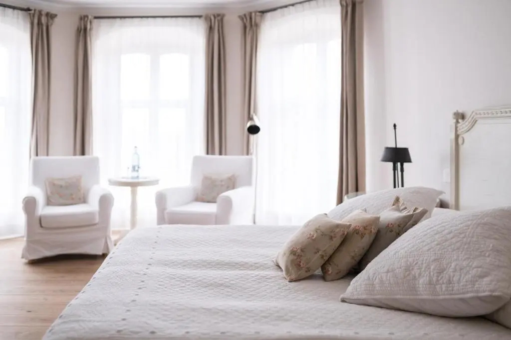 Schloss Gamehl - Chambres