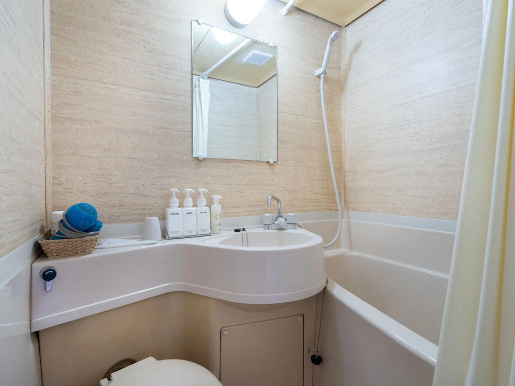 Tabist Hotel Mercury Asakusabashi 사진 21