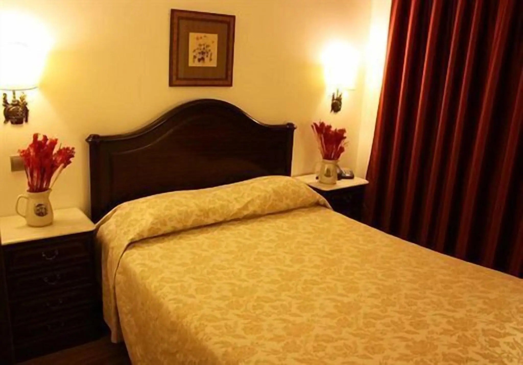 Отель Hotel Vice-Rei в Порту