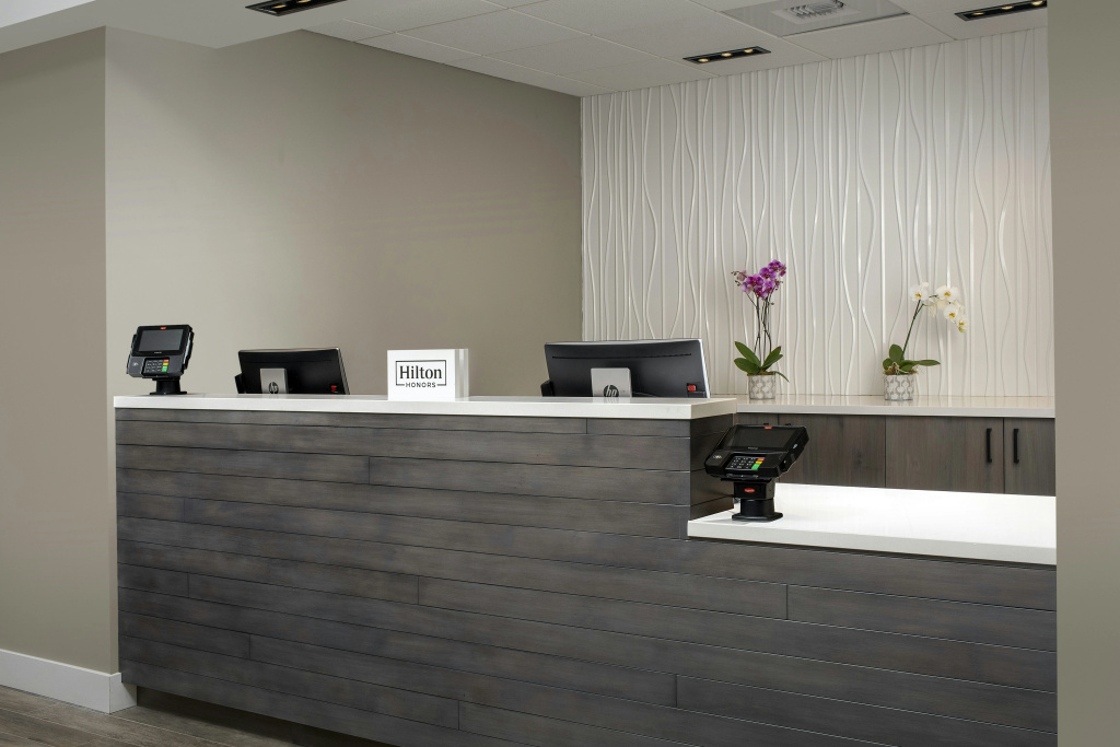 Hilton Garden Inn Yakima Downtown - Général