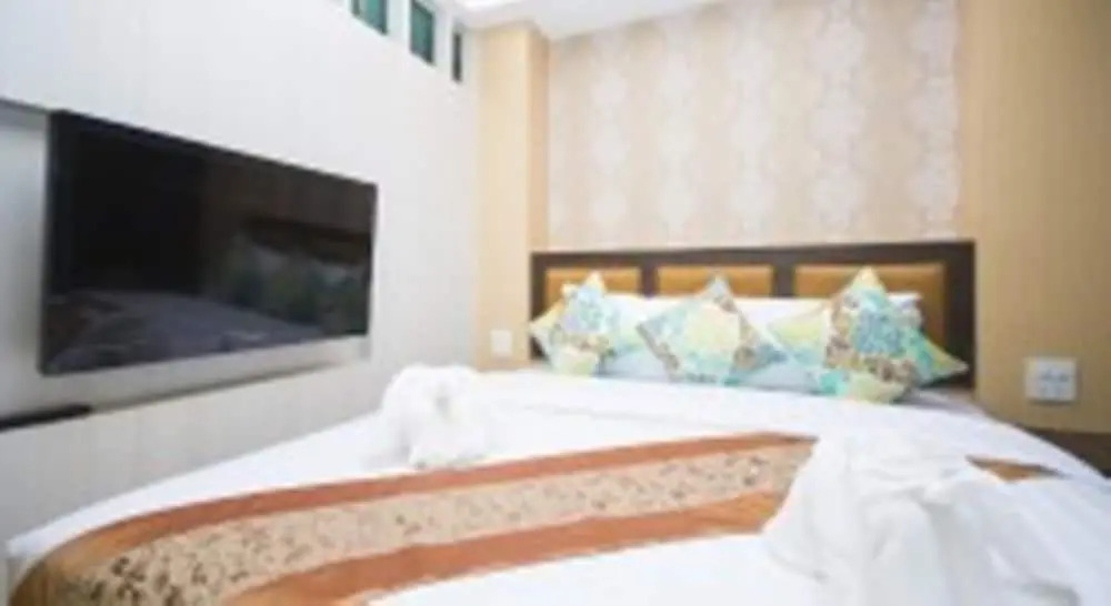 Семейная студия Superior в Phi Phi Nice Beach Hotel Hip