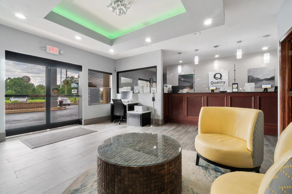 Quality Inn Adairsville - Calhoun South — 2