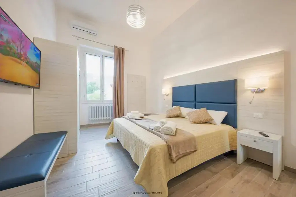Deluxe Family room