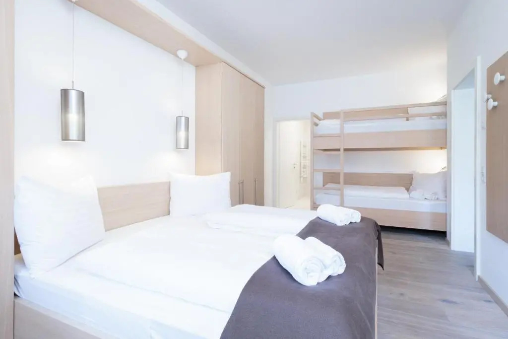 Sport Chalet Maria Alm - Chambres