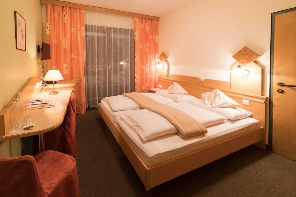 Hotel Vital Bad Bleiberg - Chambres