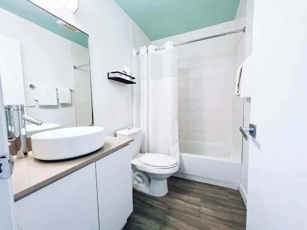 Aqua Hotel - Chambres