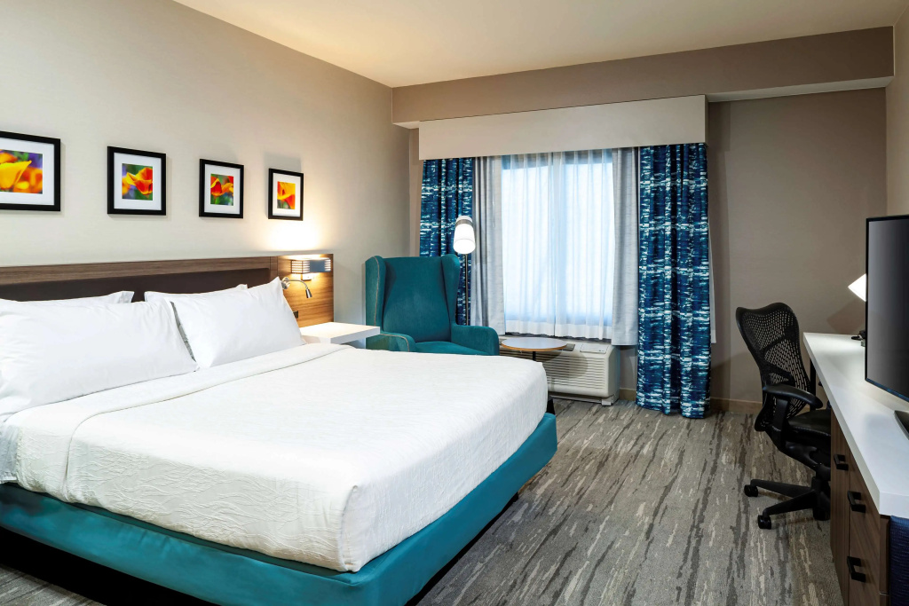 Hilton Garden Inn San Diego - Rancho Bernardo - Général