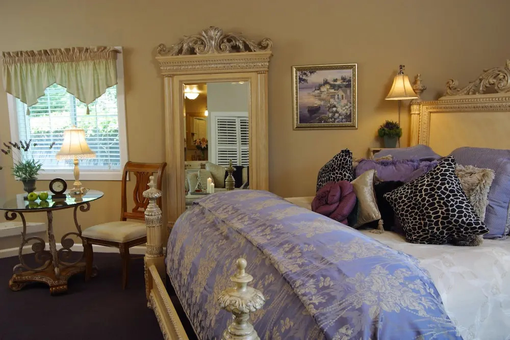 Honor Mansion - Chambres