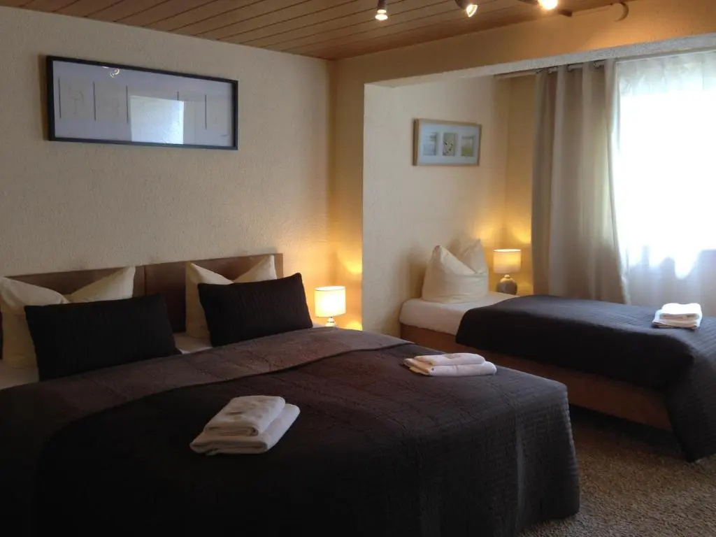 Hotel Sonnenhof - Chambres