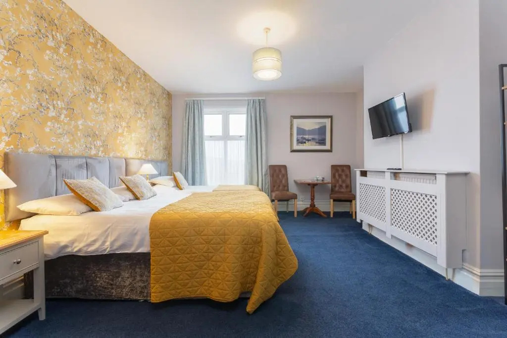 Ormsgill Inn - Chambres