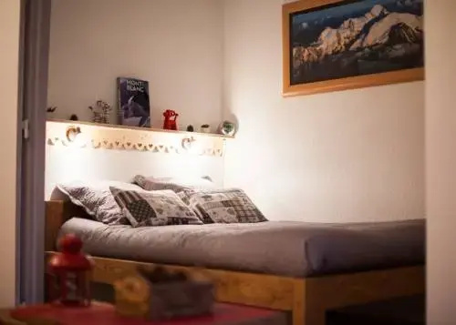 A Real Cocoon In The Center Of Chamonix