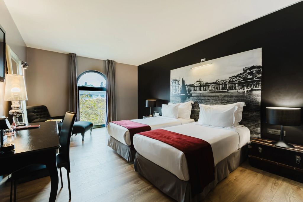 138 Liberdade Hotel — фото 4