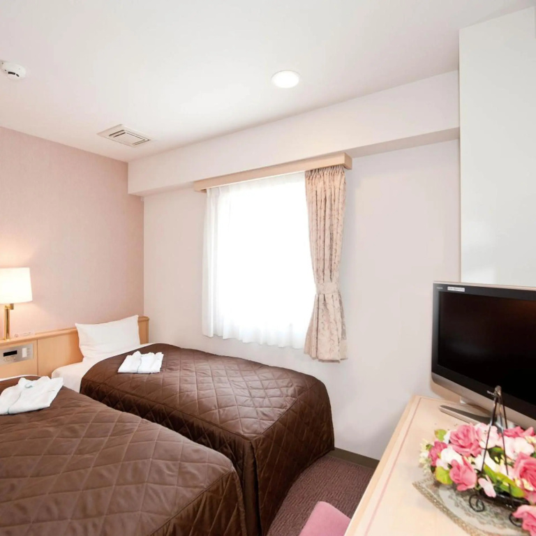 Hotel Unisite Sendai - Général