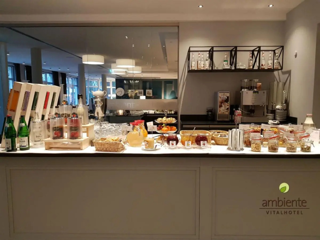 VITALHOTEL ambiente - Général