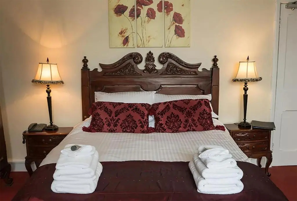 Mellington Hall Country House Hotel - Chambres