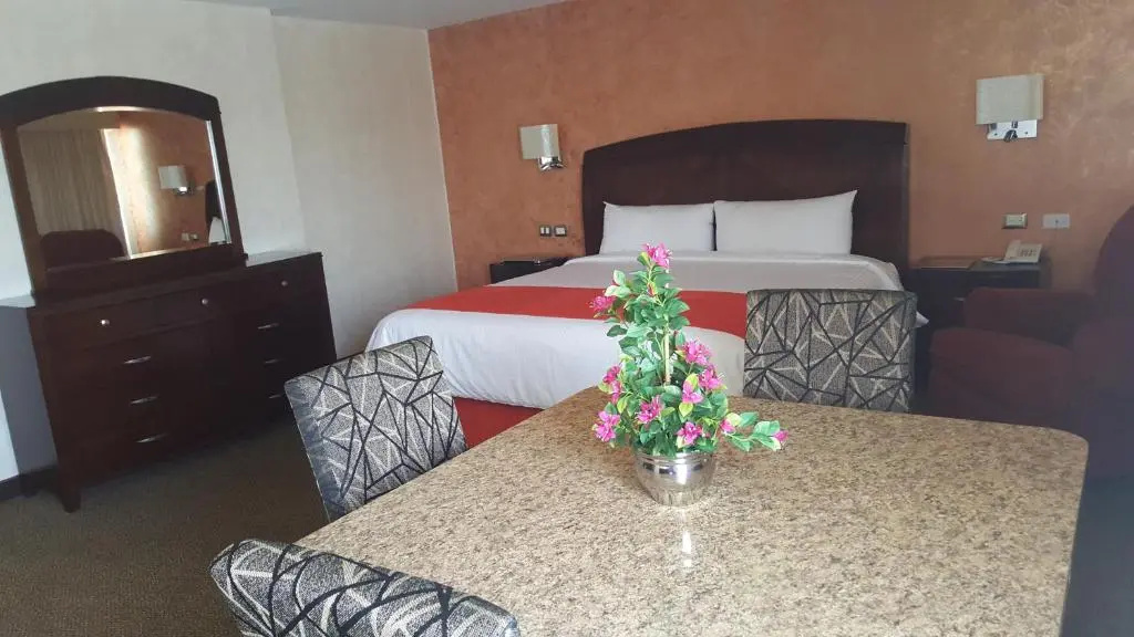 Hotel Don Ruben - Chambres
