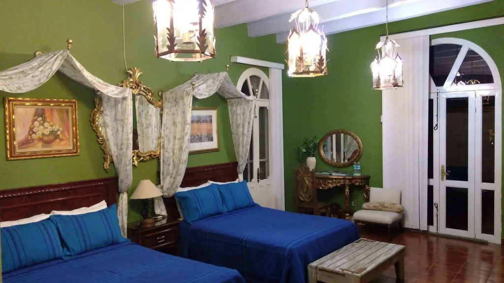 Casa Espejos Holistic B&B- Adults Only - Général