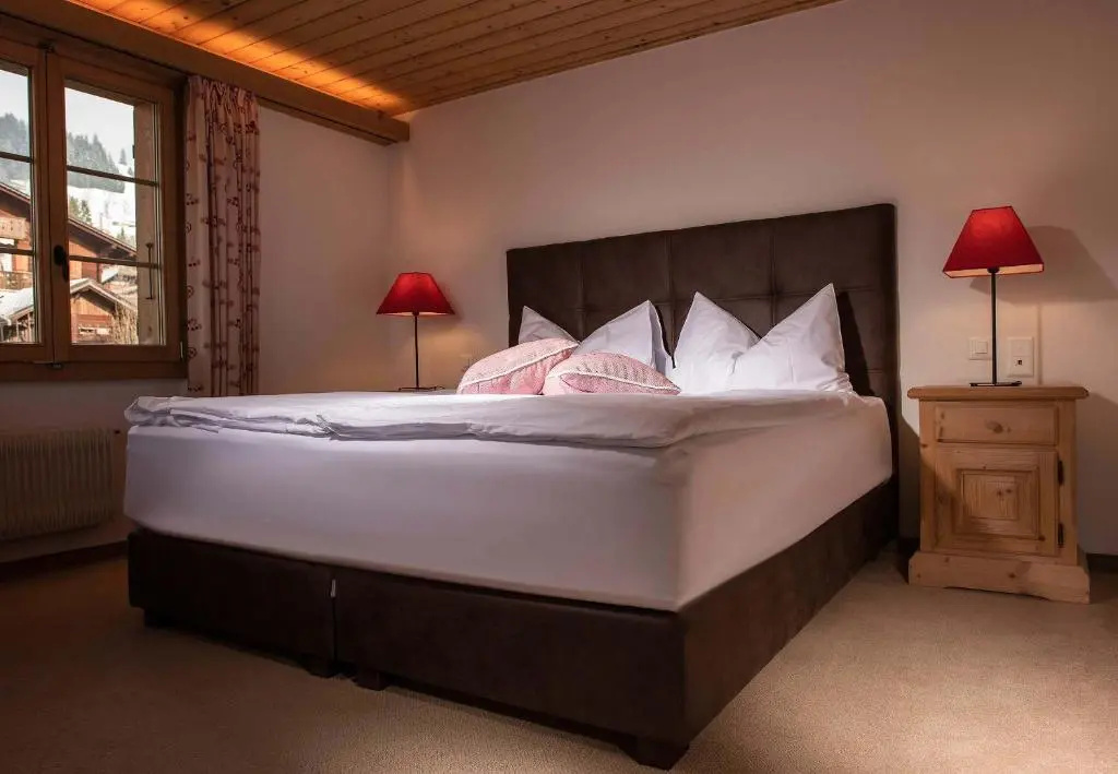 Standard Double room (full double bed)