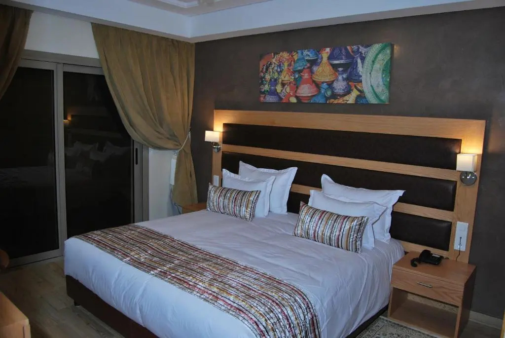 Residence Rofaida - Chambres