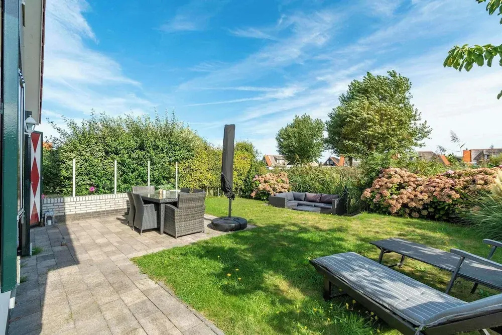 Villa in Callantsoog Near Beach & Sea