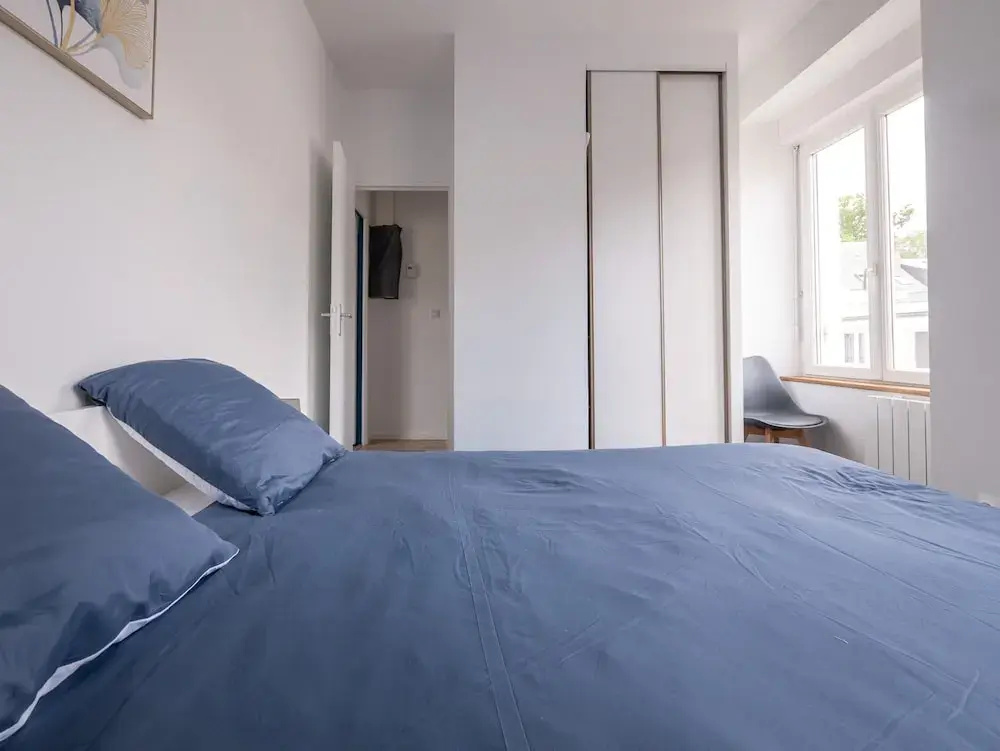 Voir la photo 2 — Apartment in Le Mans Near City Center