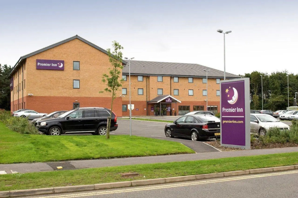 Premier Inn East Midlands Airport - Général