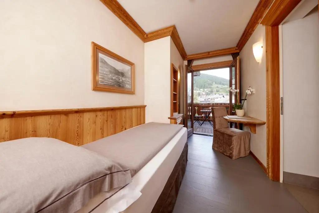 Hotel Rezia - Chambres